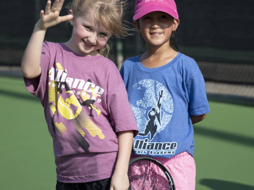 Alliance Tennis ~ Beginner & Intermediates Program