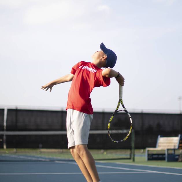 Alliance Tennis - Competitive Program