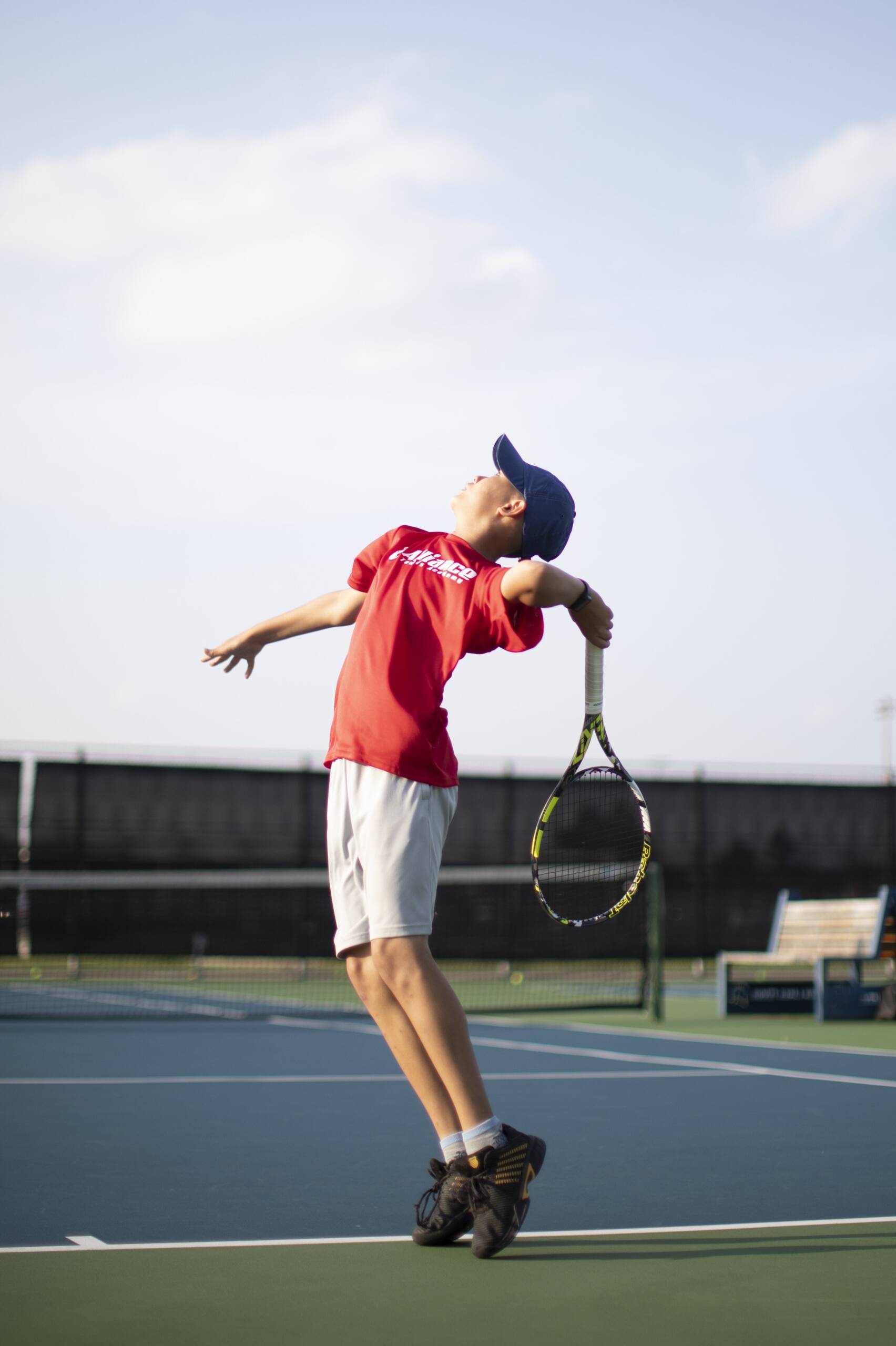 Alliance Tennis - Competitive Program