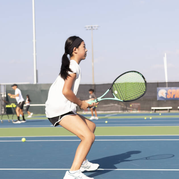 Alliance Tennis - Advanced Player pic 1