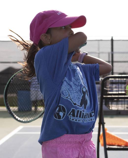 Alliance Tennis - School Year Program